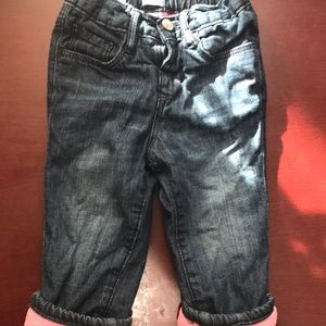Baby gap jeans